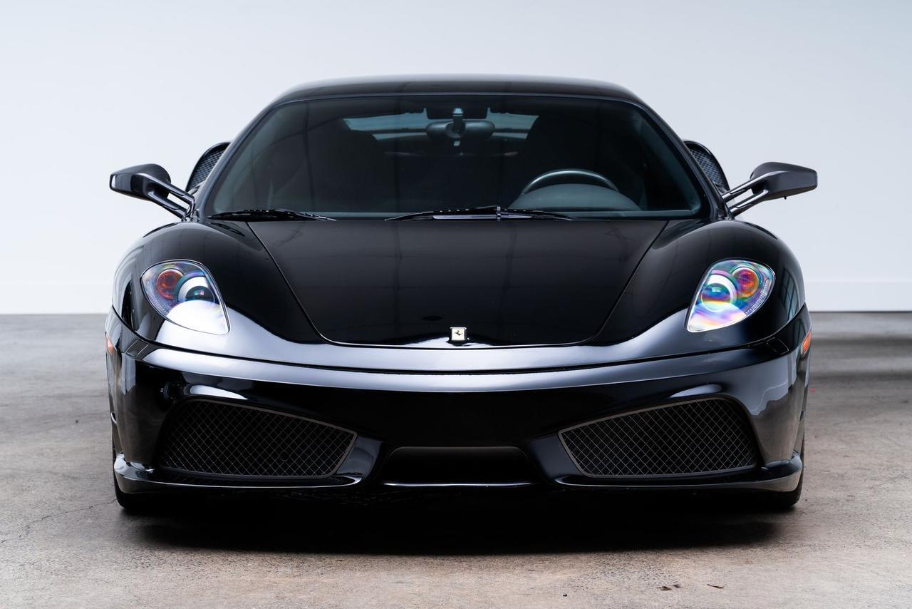 2008 Ferrari F430 Scuderia Portland OR