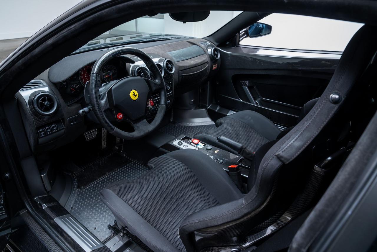 2008 Ferrari F430 Scuderia Portland OR