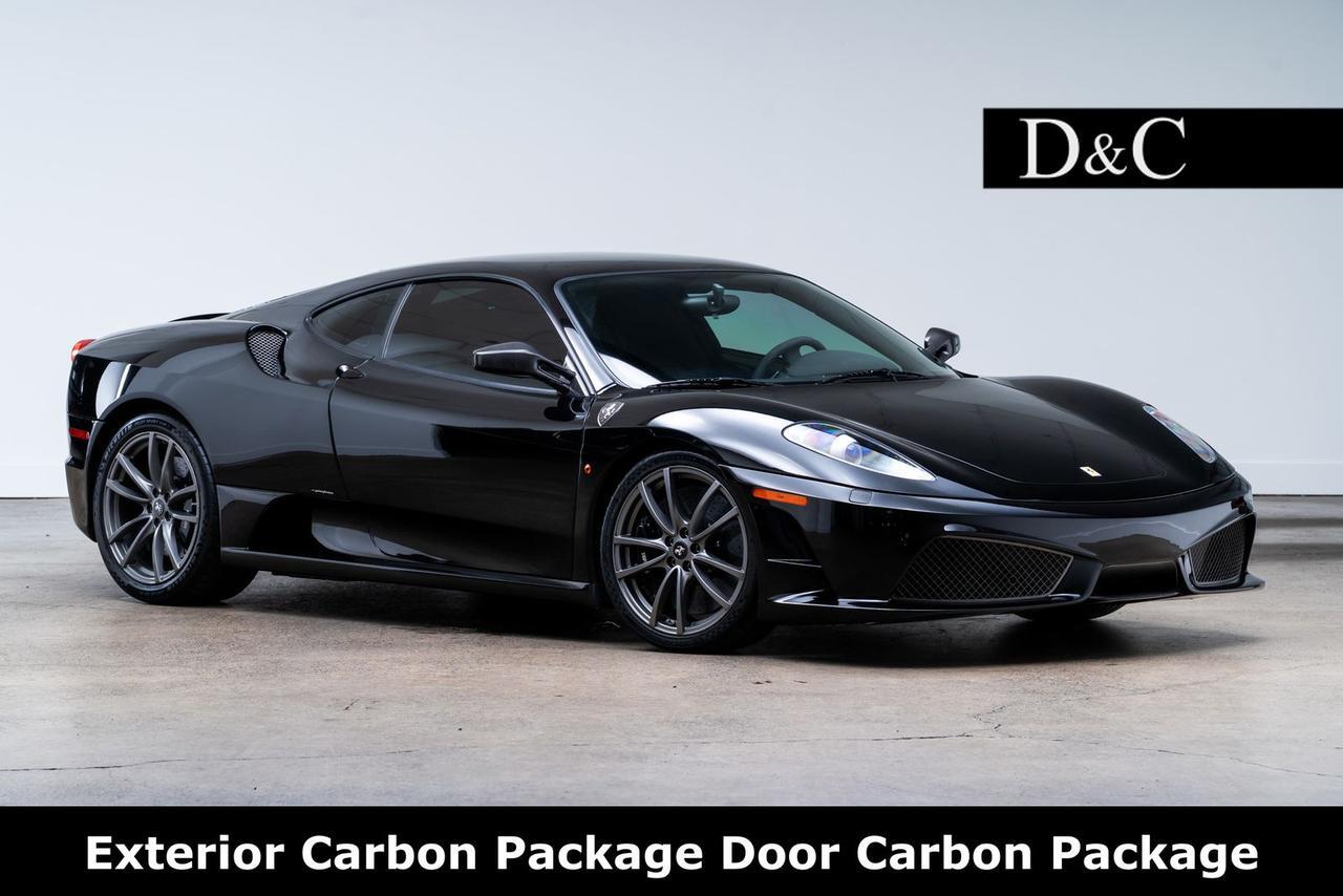 2008 Ferrari F430 Scuderia