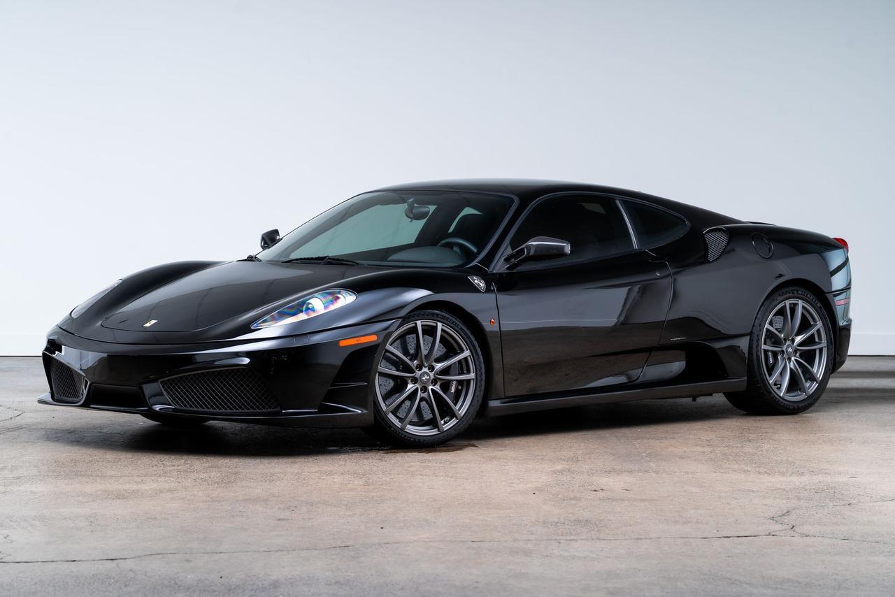 2008 Ferrari F430 Scuderia Portland OR