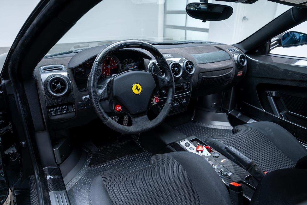 2008 Ferrari F430 Scuderia Portland OR