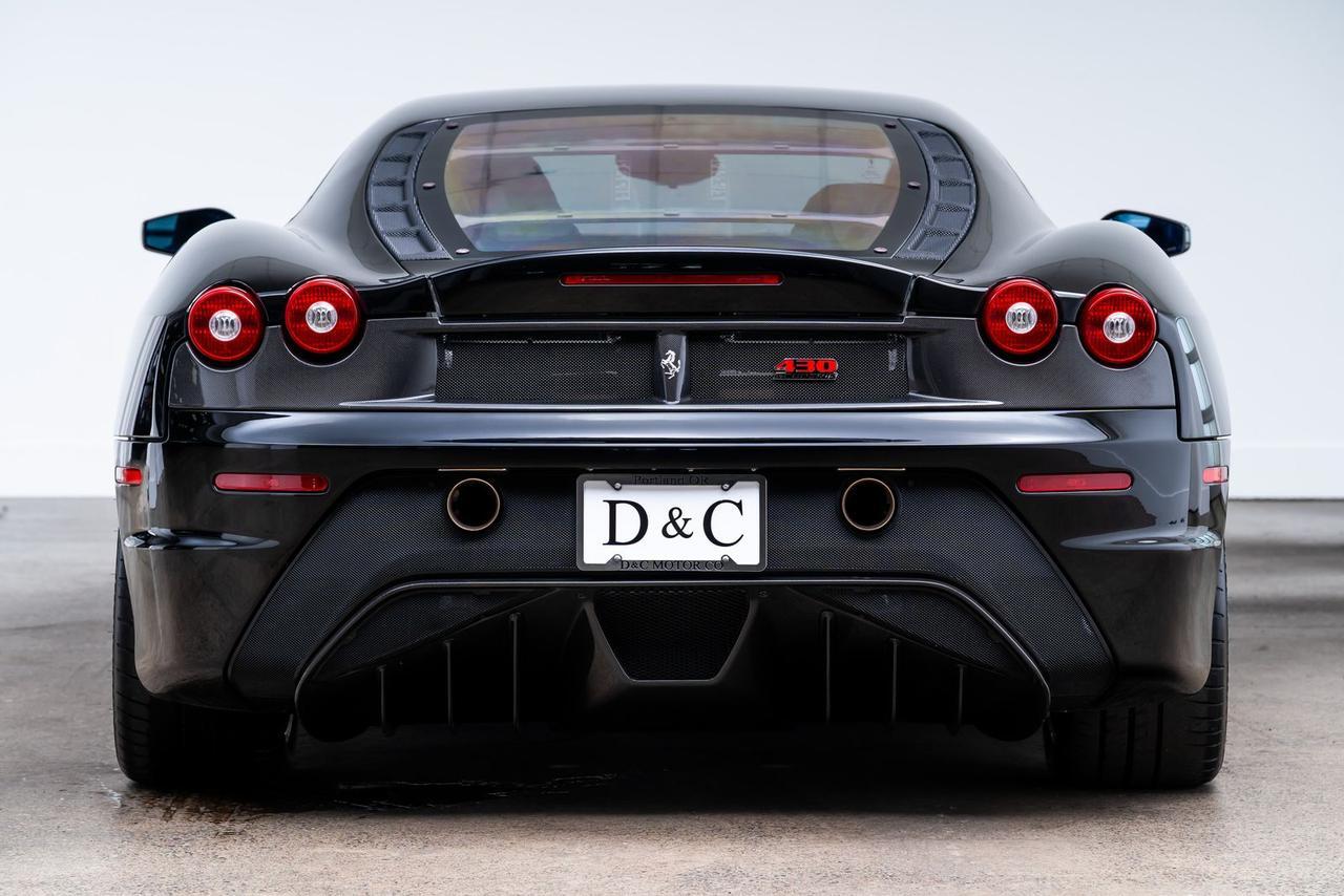 2008 Ferrari F430 Scuderia Portland OR