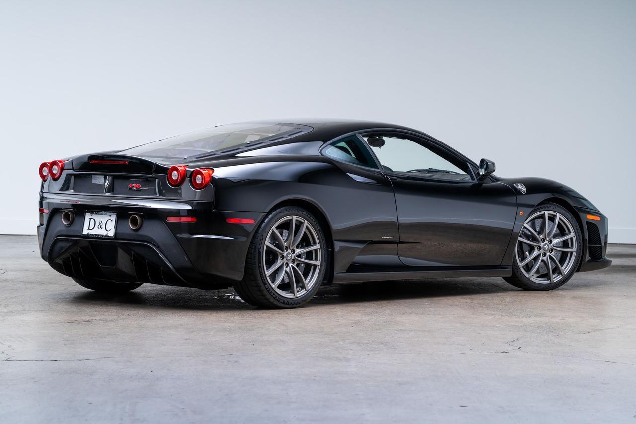 2008 Ferrari F430 Scuderia Portland OR