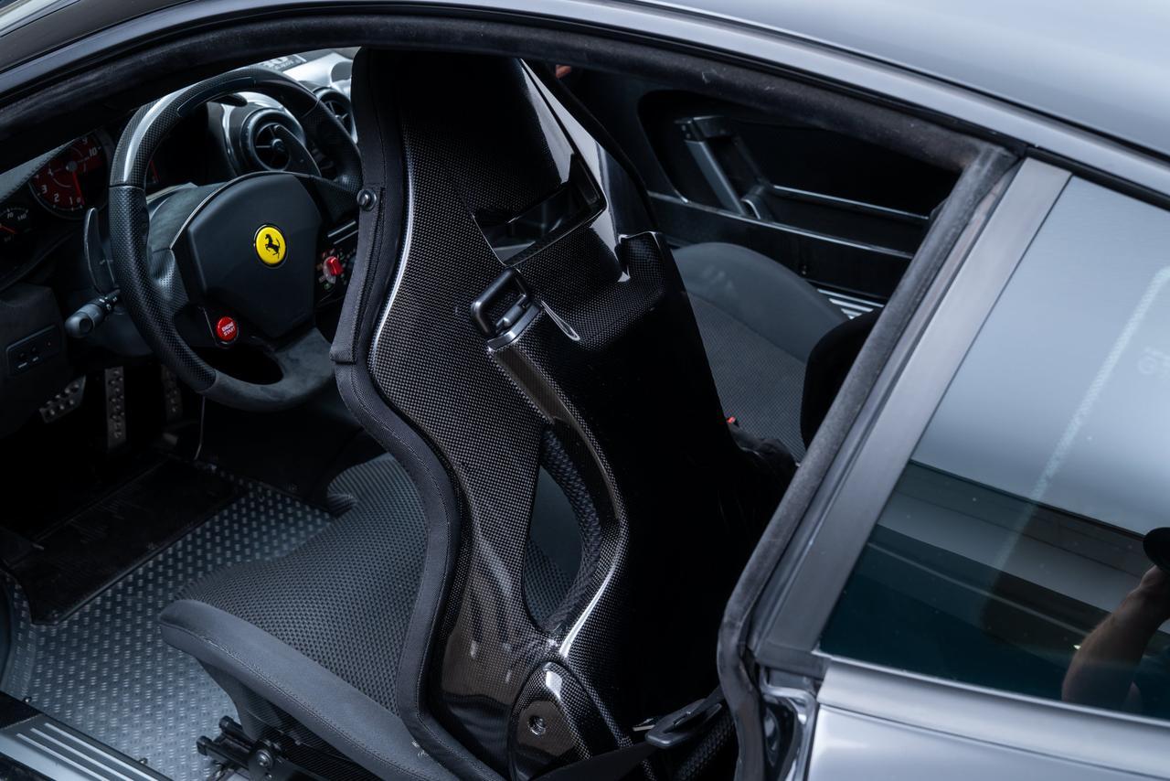 2008 Ferrari F430 Scuderia Rear Carbon Fiber Package / Under Door Carbon Fibe Portland OR