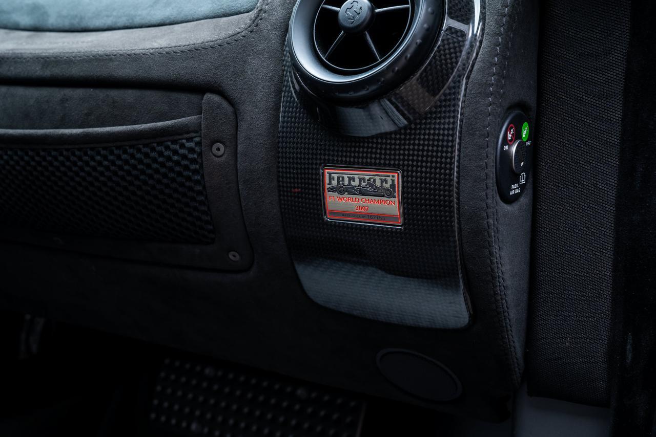 2008 Ferrari F430 Scuderia Rear Carbon Fiber Package / Under Door Carbon Fibe Portland OR
