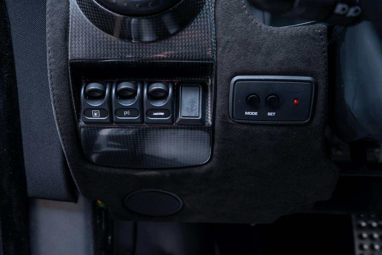 2008 Ferrari F430 Scuderia Rear Carbon Fiber Package / Under Door Carbon Fibe Portland OR