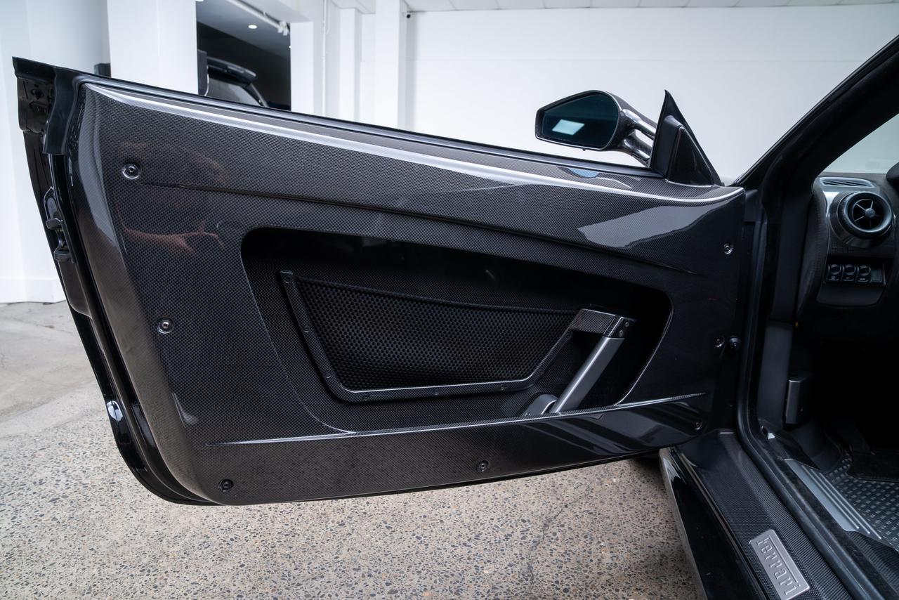 2008 Ferrari F430 Scuderia Rear Carbon Fiber Package / Under Door Carbon Fibe Portland OR