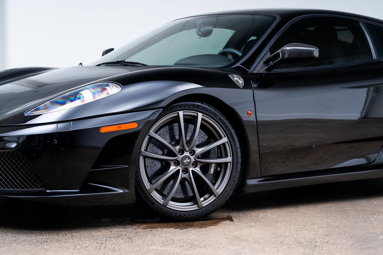 2008 Ferrari F430 Scuderia Rear Carbon Fiber Package / Under Door Carbon Fibe Portland OR