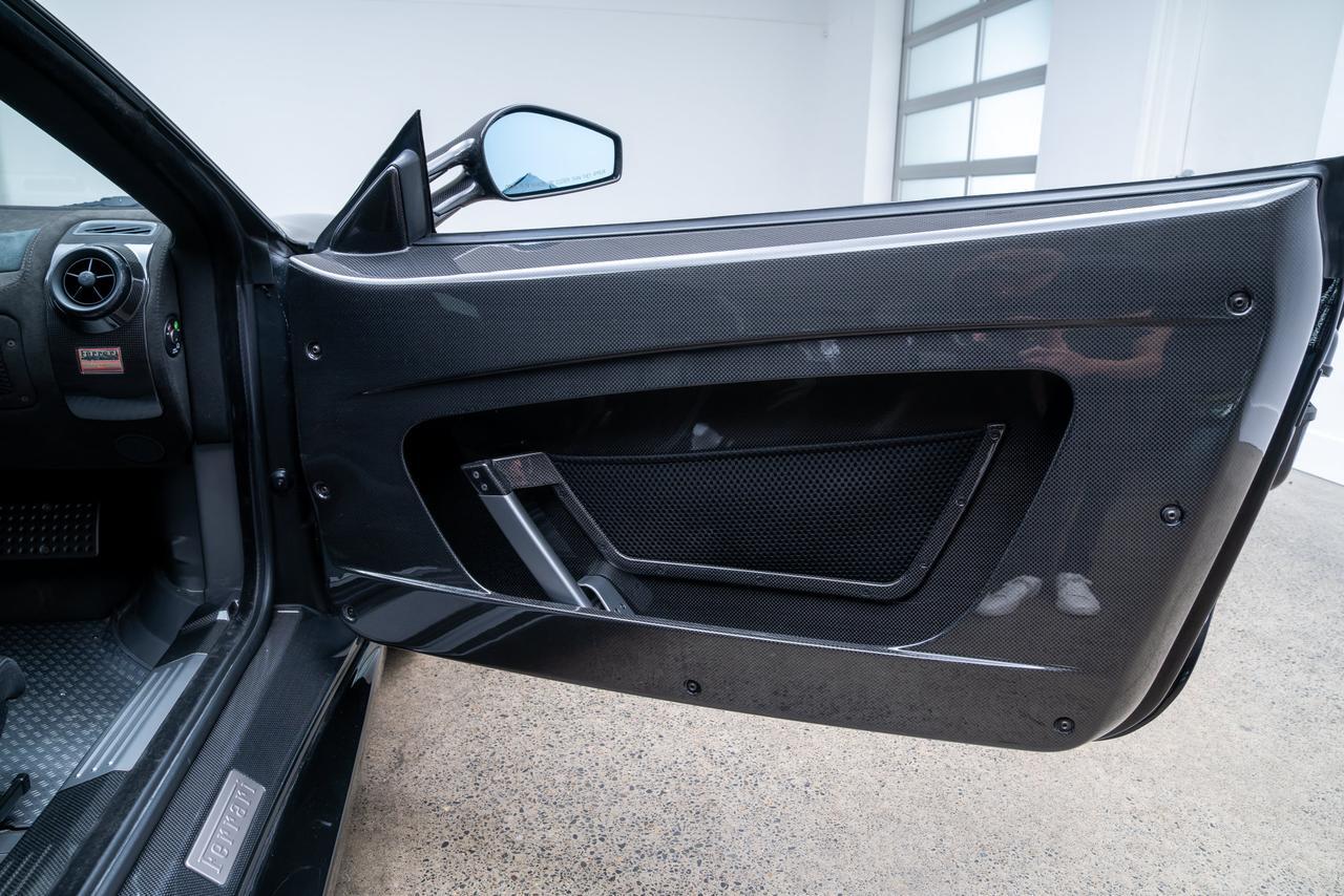 2008 Ferrari F430 Scuderia Rear Carbon Fiber Package / Under Door Carbon Fibe Portland OR