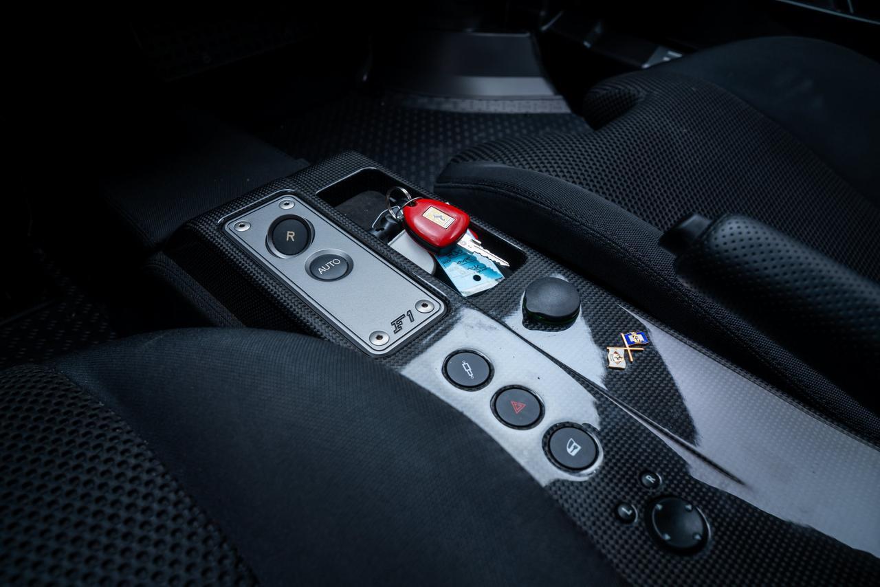 2008 Ferrari F430 Scuderia Rear Carbon Fiber Package / Under Door Carbon Fibe Portland OR