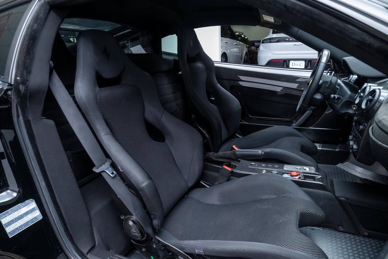 2008 Ferrari F430 Scuderia Rear Carbon Fiber Package / Under Door Carbon Fibe Portland OR