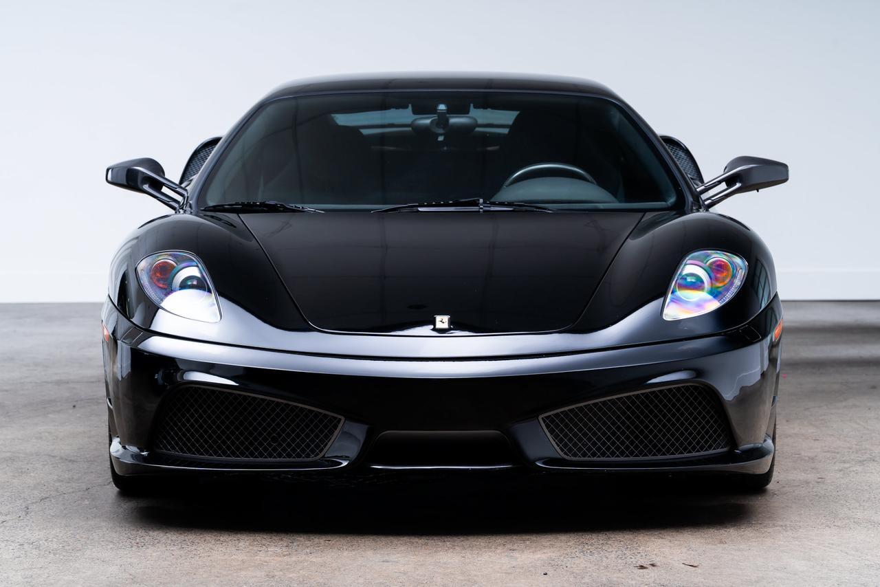 2008 Ferrari F430 Scuderia Rear Carbon Fiber Package / Under Door Carbon Fibe Portland OR