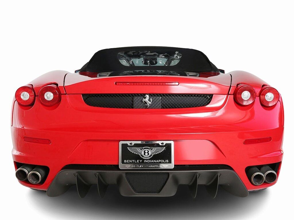 2008 Ferrari F430 Spider Indianapolis IN