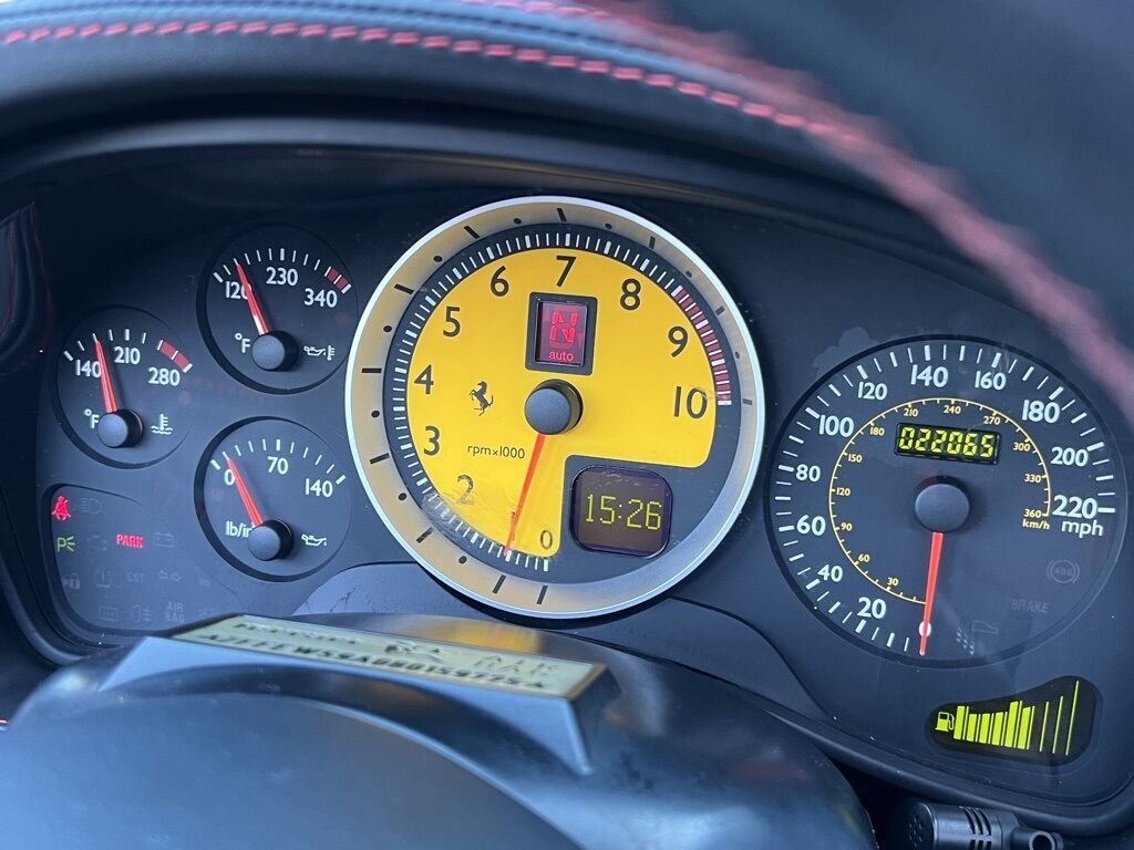 2008 Ferrari F430 Spider Indianapolis IN