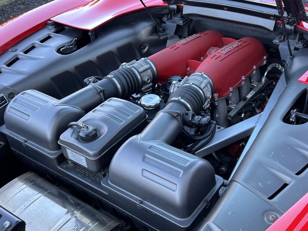 2008 Ferrari F430 Spider Indianapolis IN