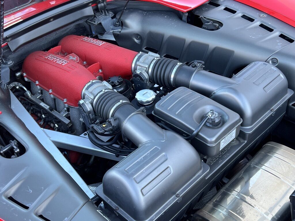 2008 Ferrari F430 Spider Indianapolis IN