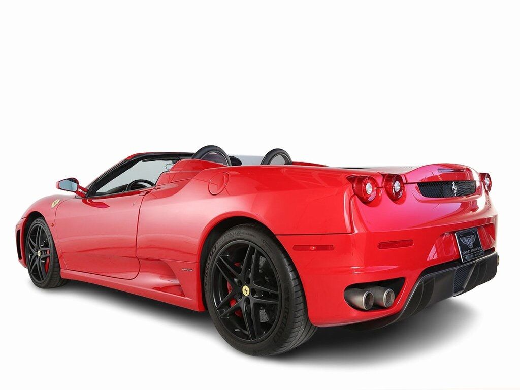 2008 Ferrari F430 Spider Indianapolis IN