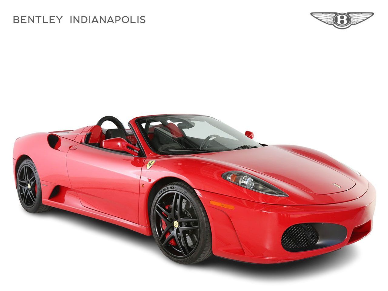 2008 Ferrari F430 Spider's photo