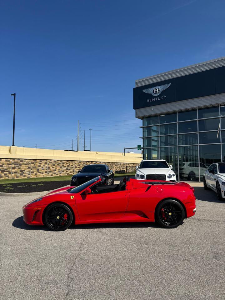 2008 Ferrari F430 Spider