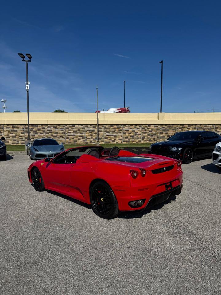 2008 Ferrari F430 Spider Indianapolis IN