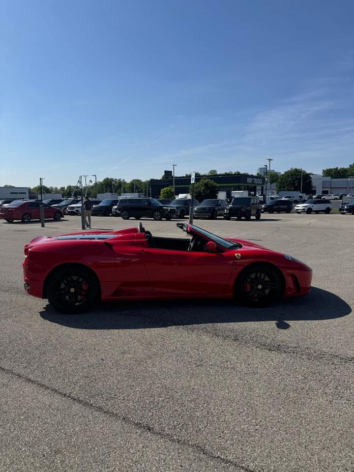 2008 Ferrari F430 Spider Indianapolis IN