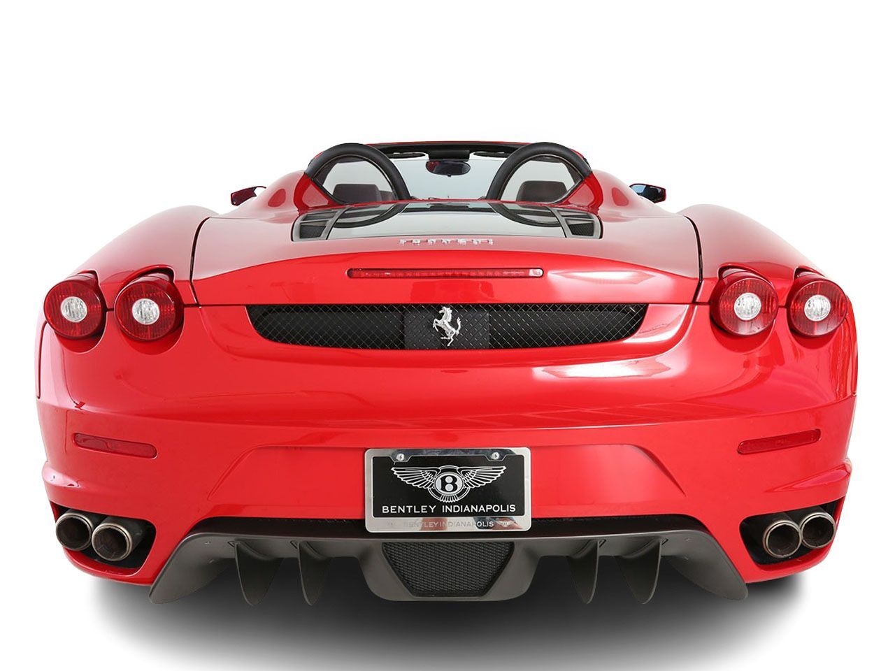 2008 Ferrari F430 Spider Indianapolis IN