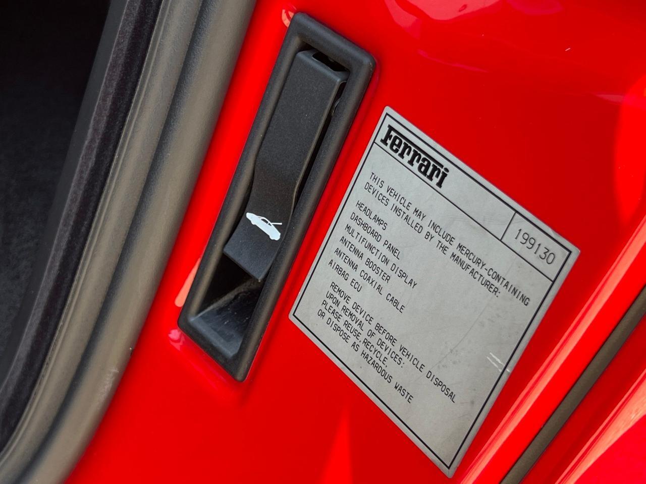 2008 Ferrari F430 Spider Indianapolis IN
