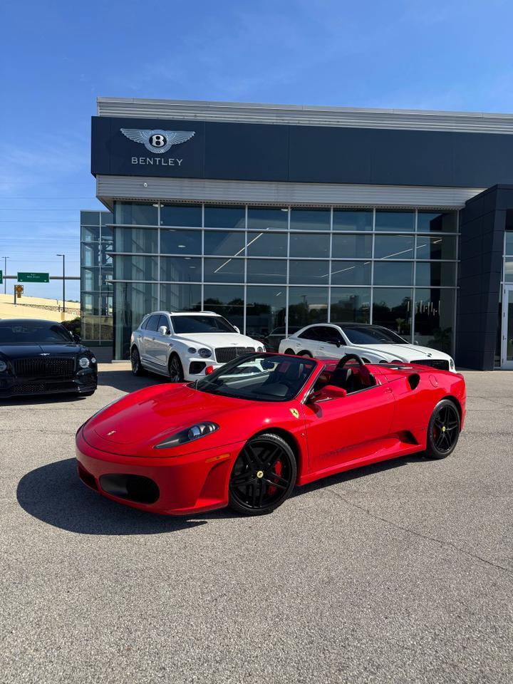 2008 Ferrari F430 Spider