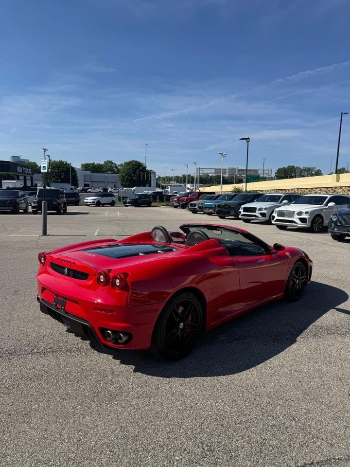 2008 Ferrari F430 Spider Indianapolis IN