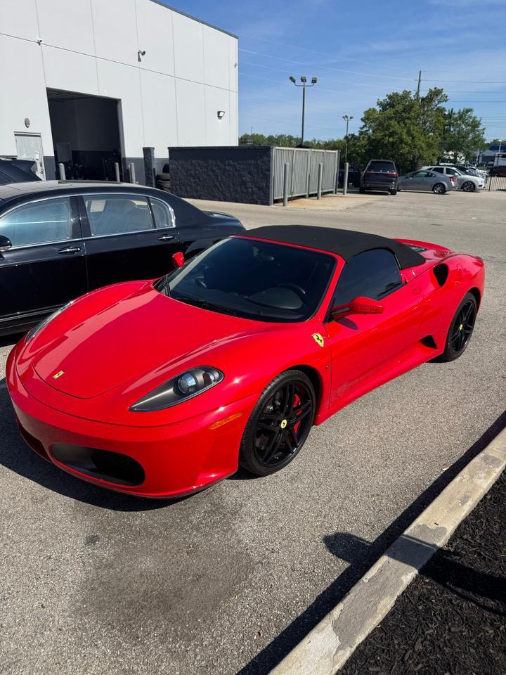 2008 Ferrari F430 Spider Indianapolis IN