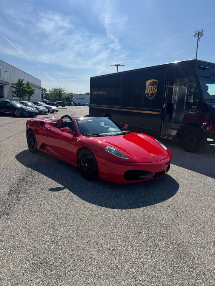 2008 Ferrari F430 Spider Indianapolis IN