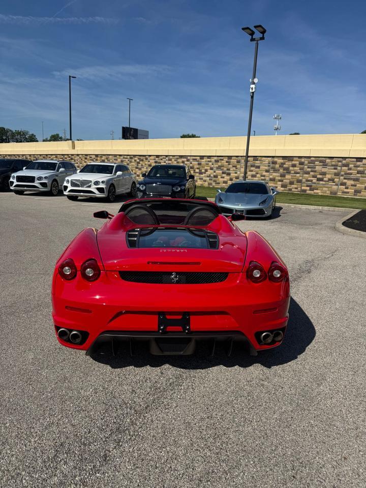 2008 Ferrari F430 Spider Indianapolis IN