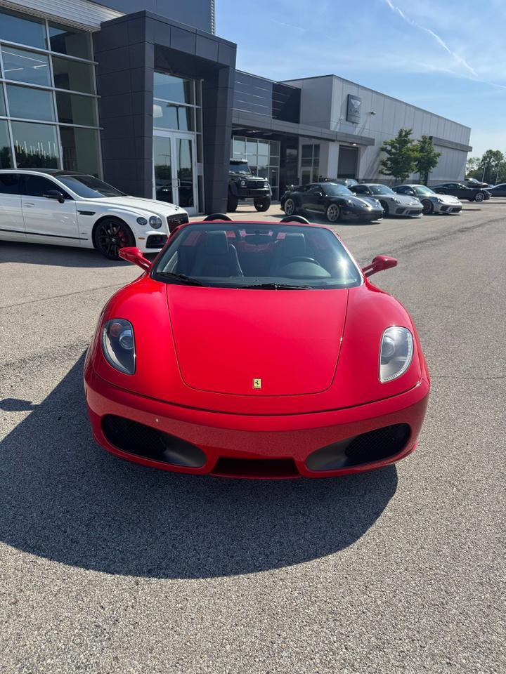 2008 Ferrari F430 Spider Indianapolis IN