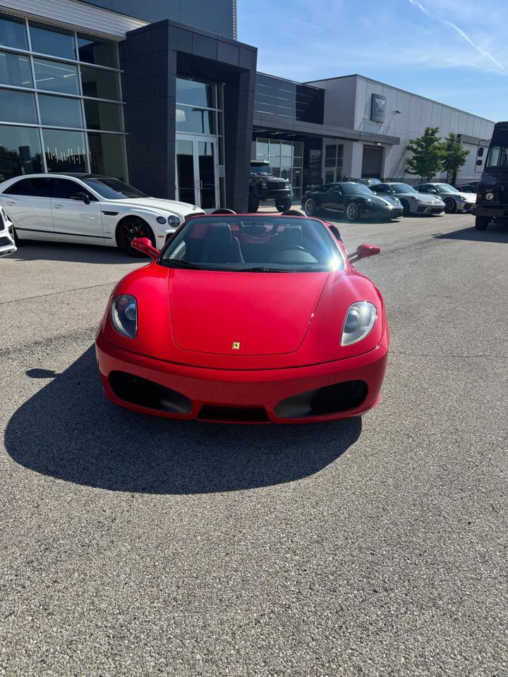 2008 Ferrari F430 Spider