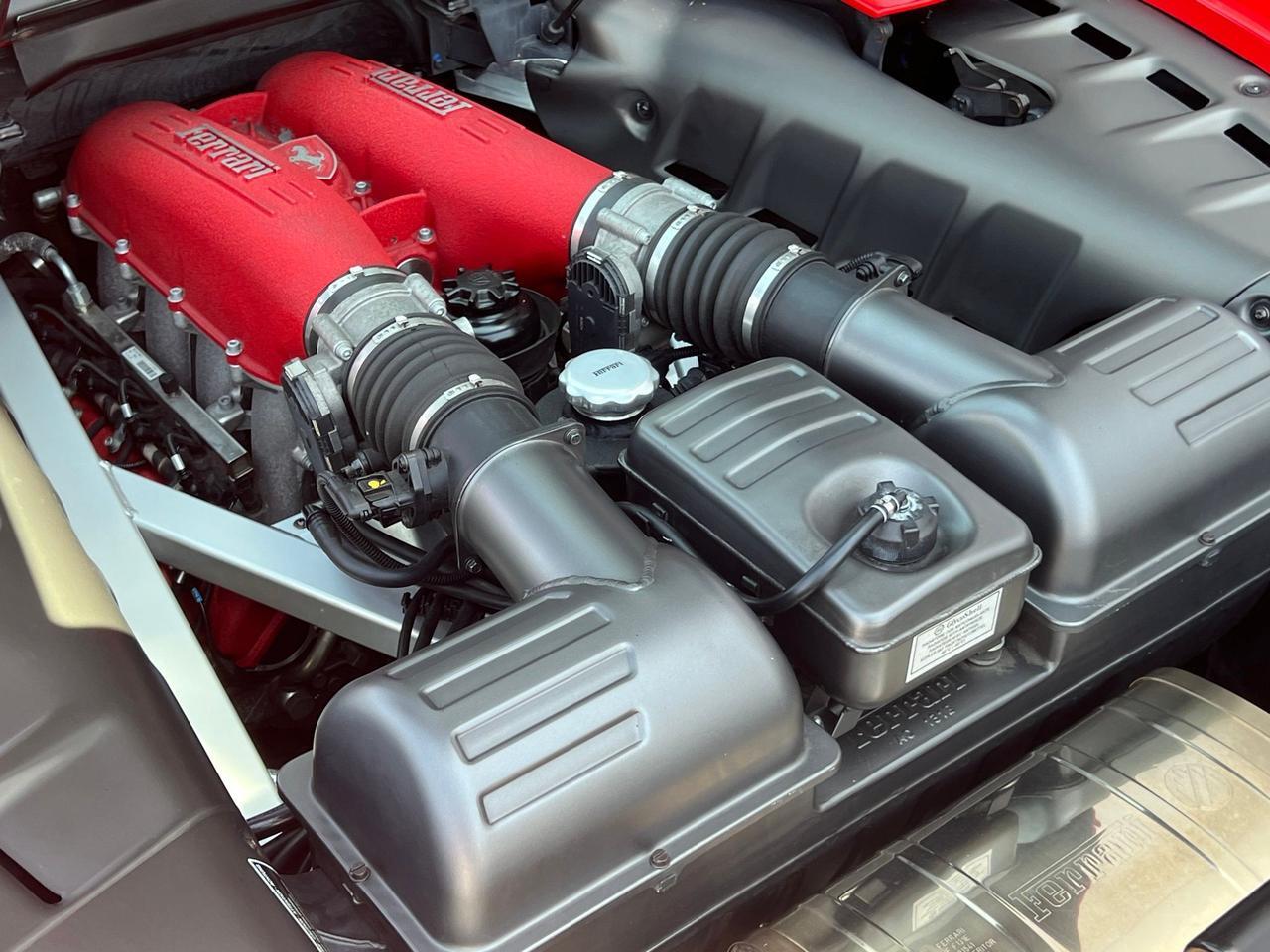 2008 Ferrari F430 Spider Indianapolis IN