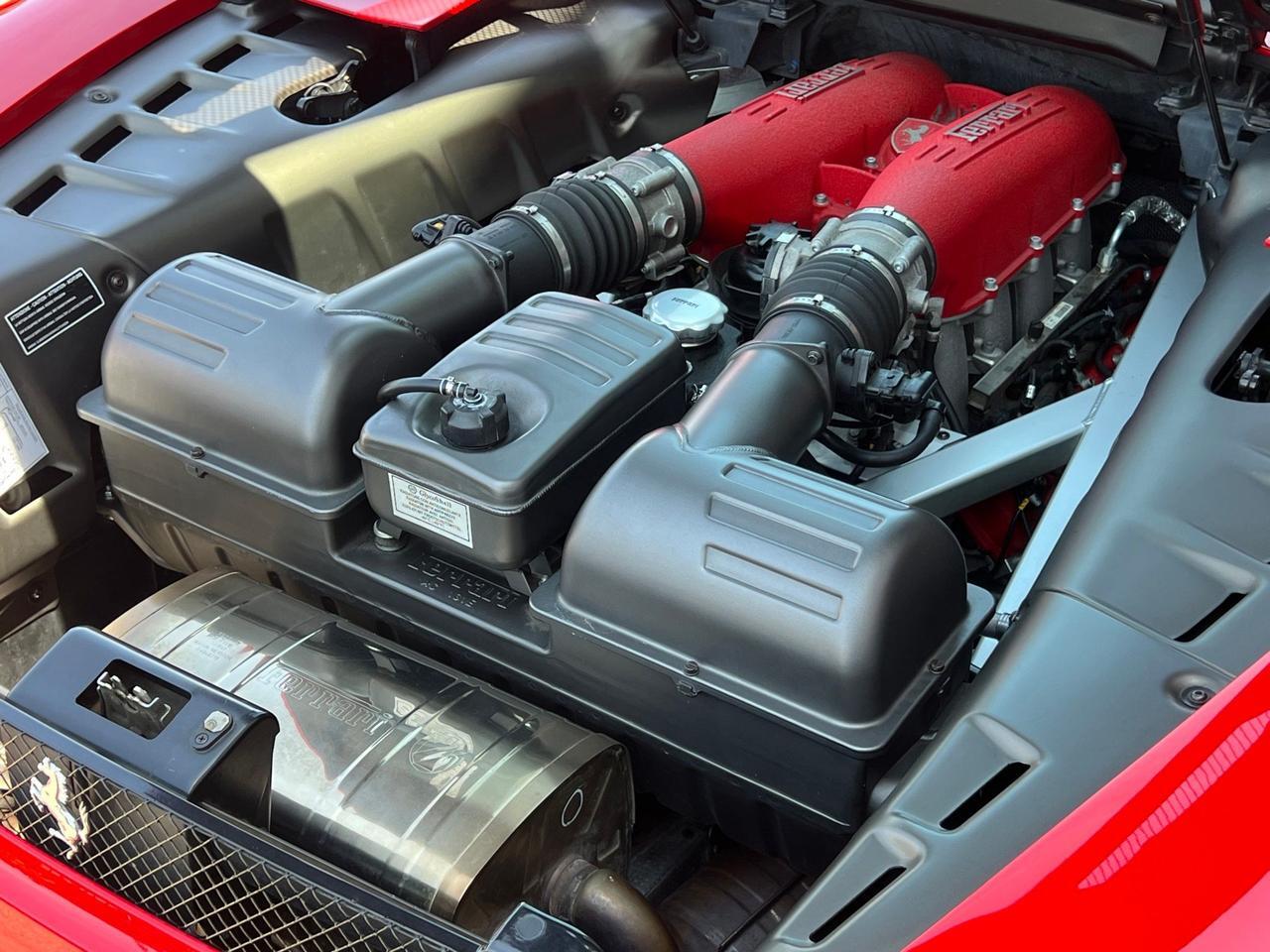2008 Ferrari F430 Spider Indianapolis IN
