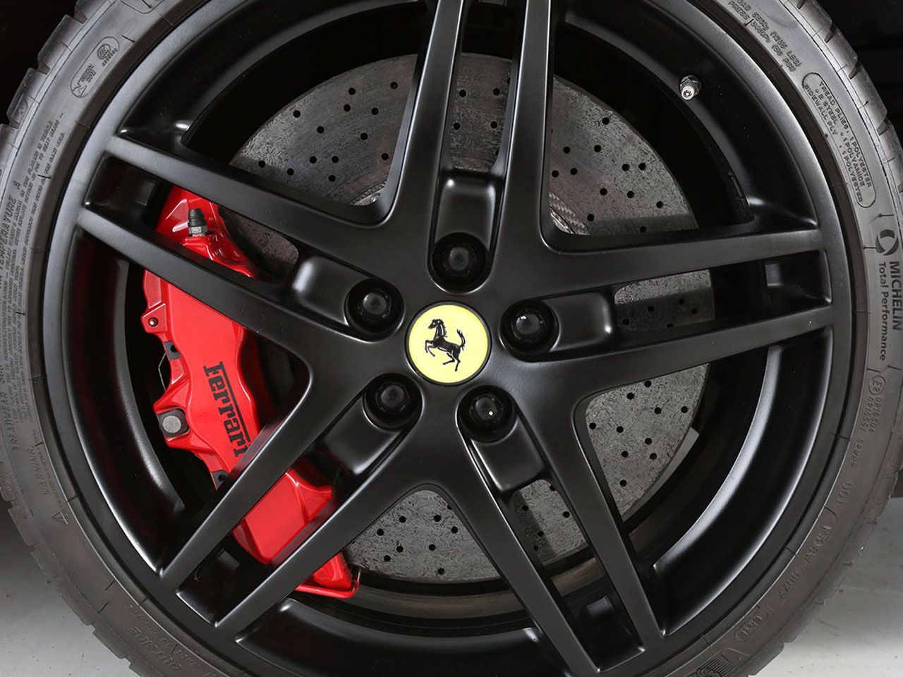 2008 Ferrari F430 Spider Indianapolis IN