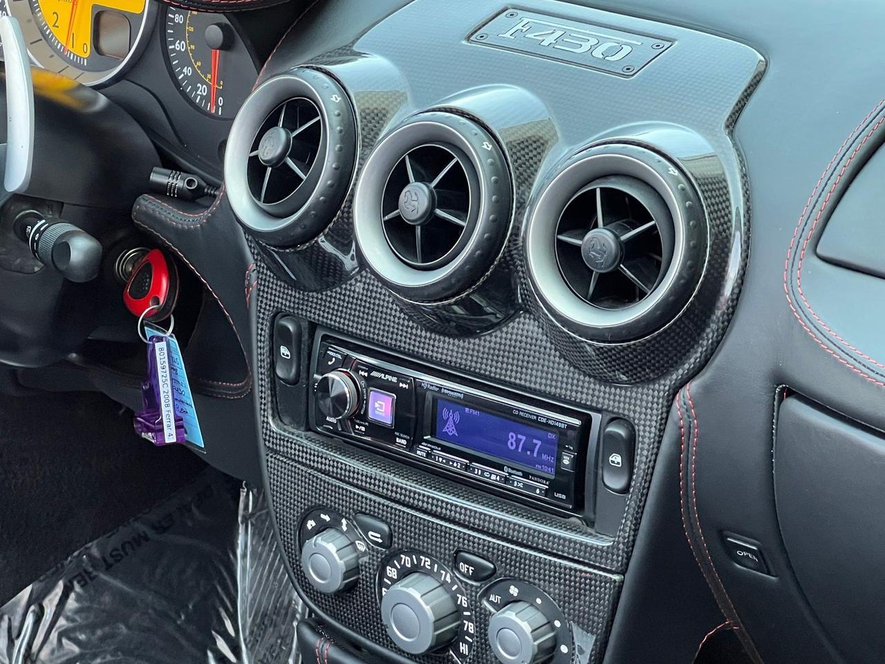 2008 Ferrari F430 Spider Indianapolis IN