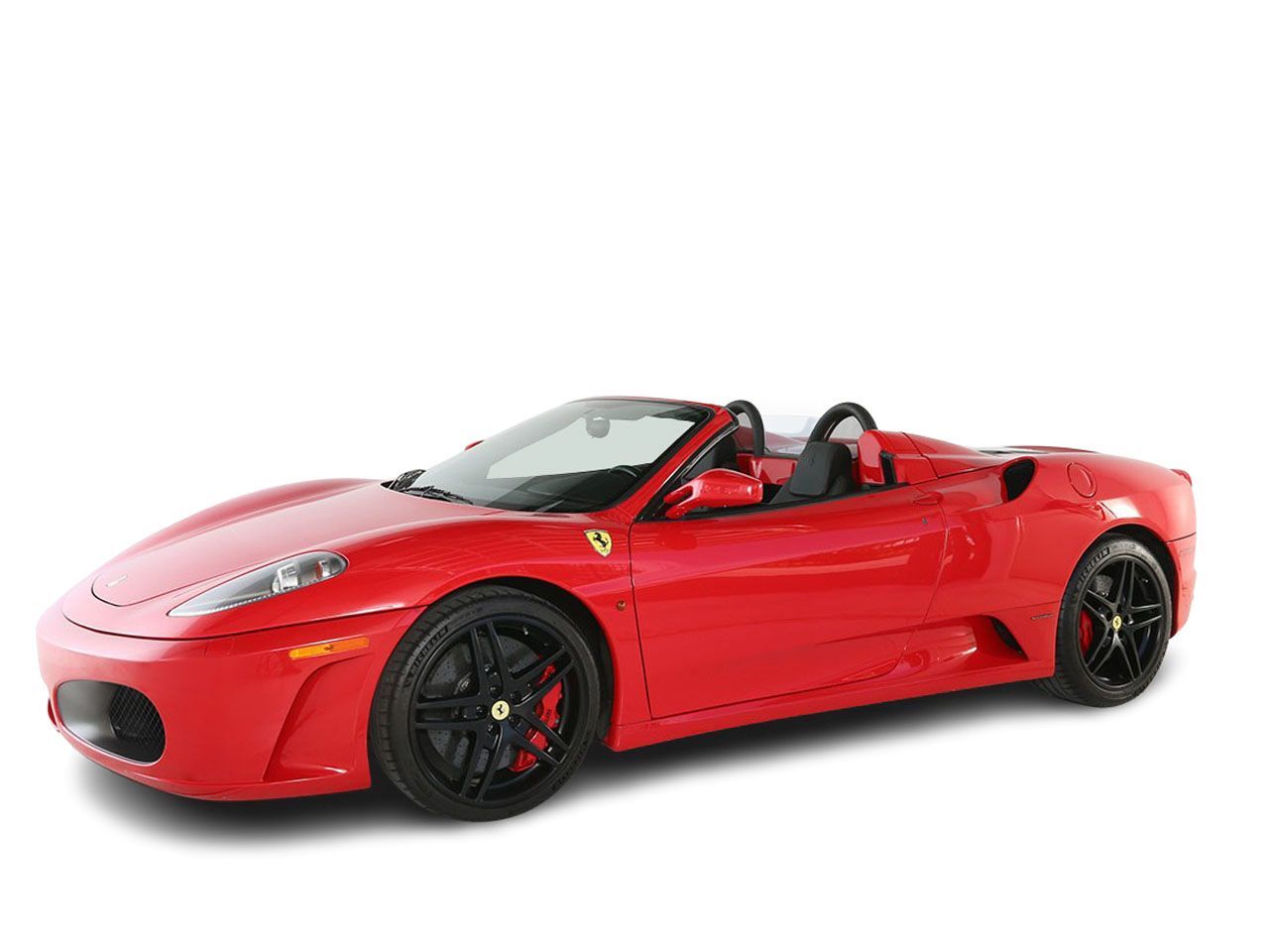 2008 Ferrari F430 Spider Indianapolis IN