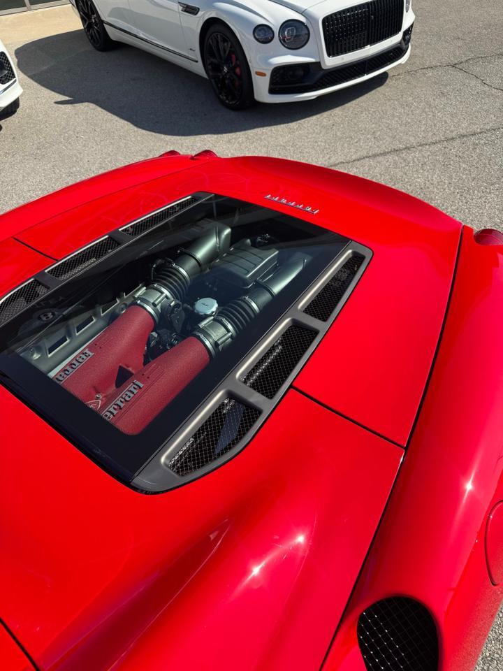 2008 Ferrari F430 Spider Indianapolis IN