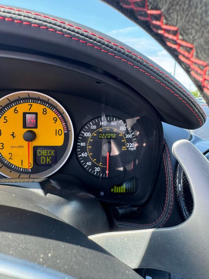 2008 Ferrari F430 Spider Indianapolis IN