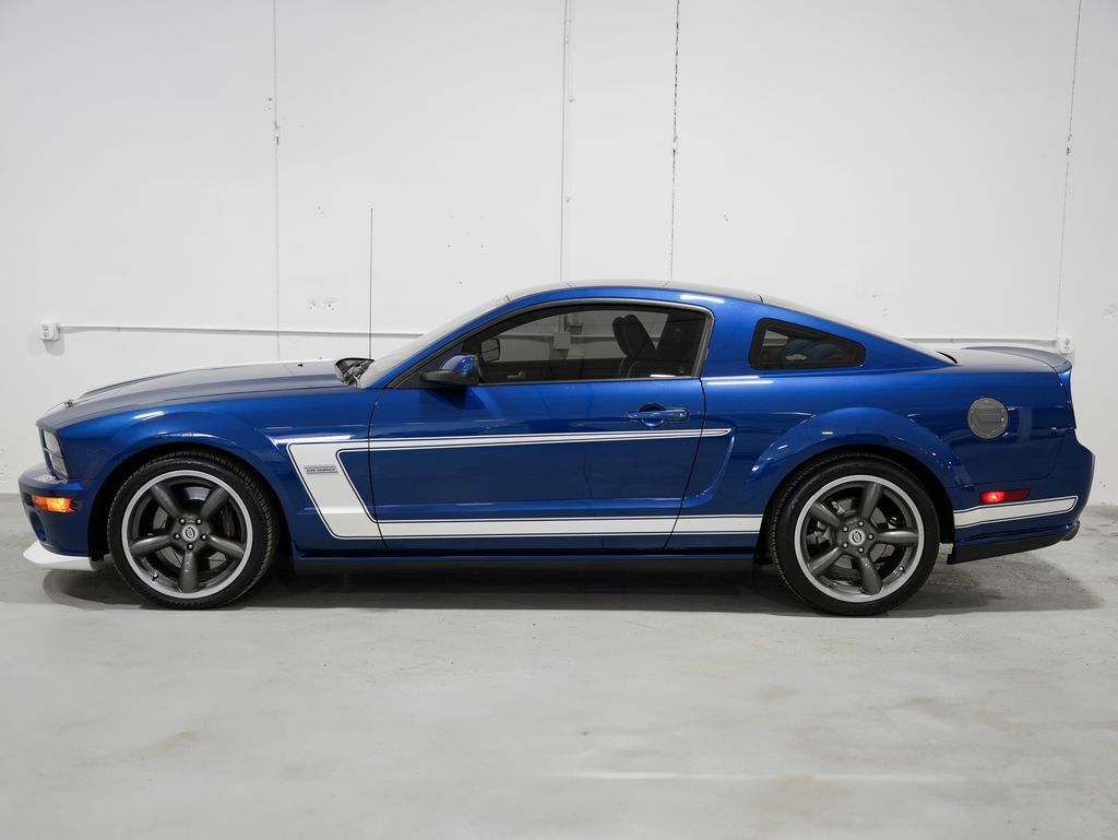 2008 Ford Dan Gurney Saleen Mustang Limited 1/67 Tigard OR