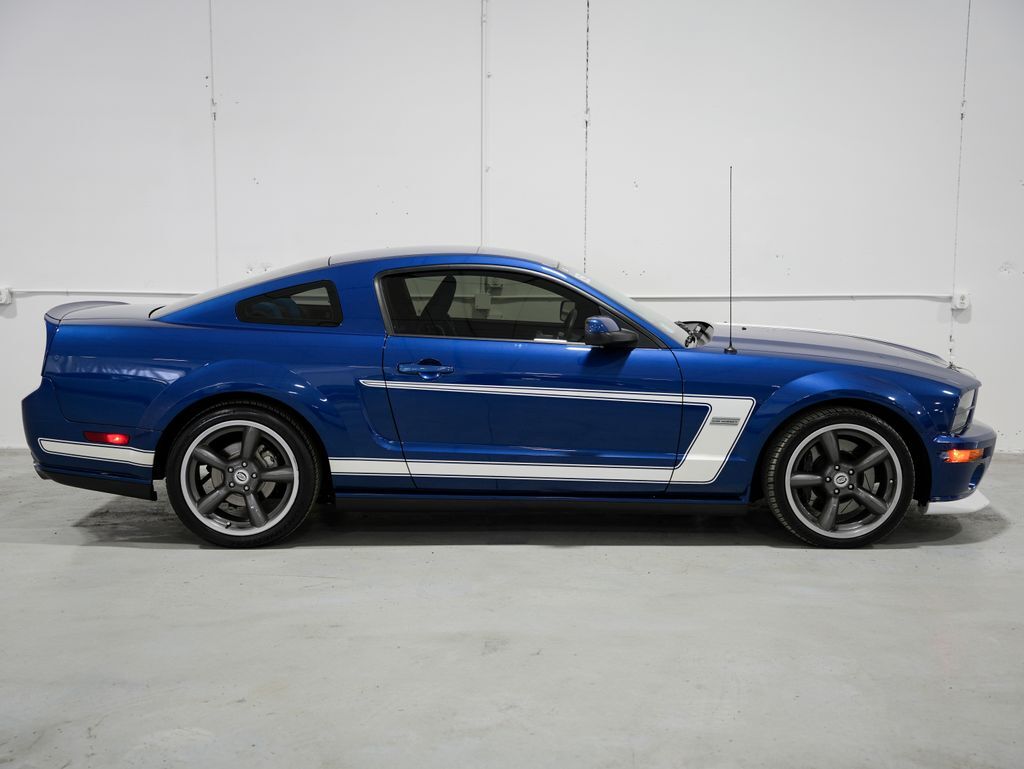 2008 Ford Dan Gurney Saleen Mustang Limited 1/67 Tigard OR