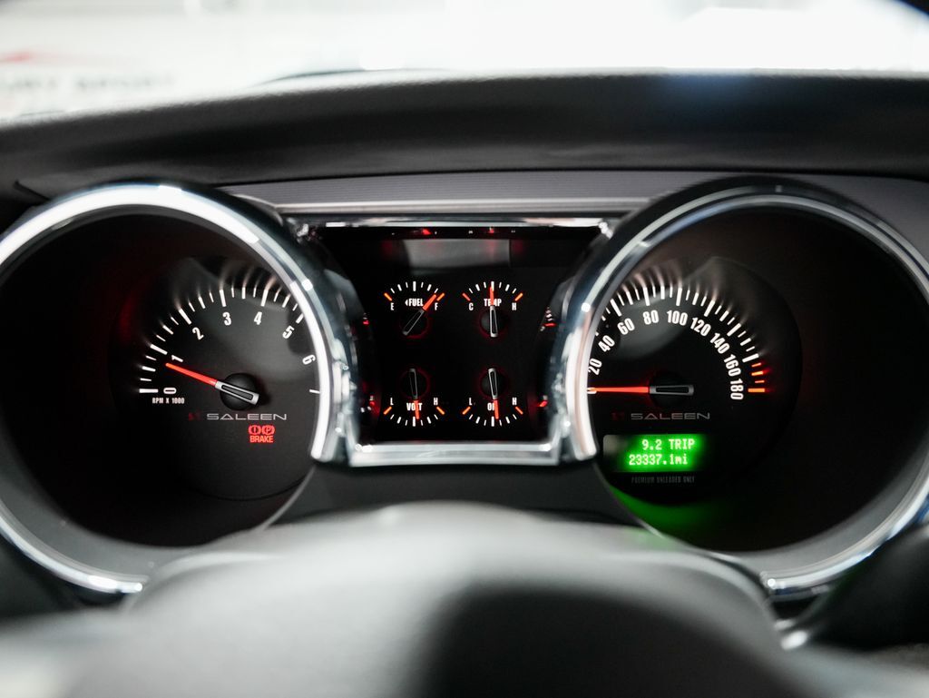 2008 Ford Dan Gurney Saleen Mustang Limited 1/67 Tigard OR