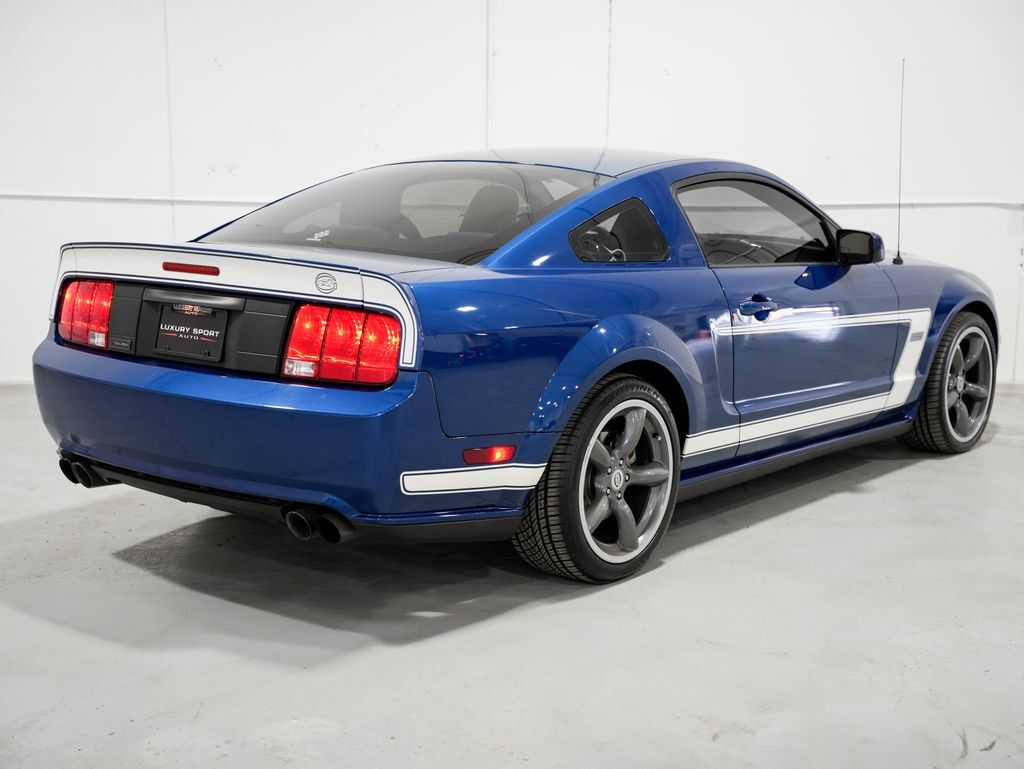 2008 Ford Dan Gurney Saleen Mustang Limited 1/67 Tigard OR