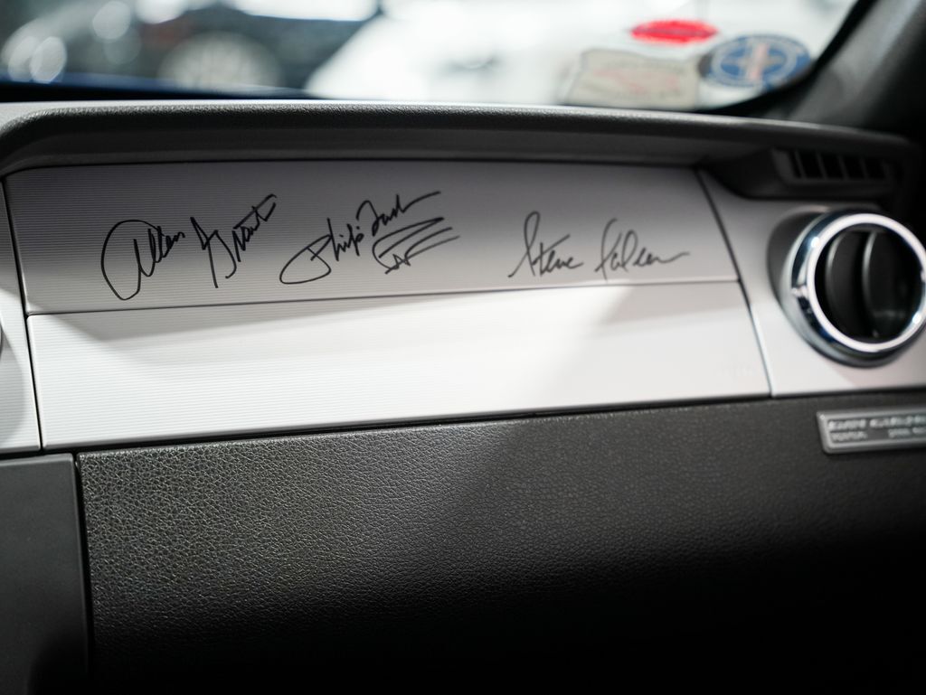 2008 Ford Dan Gurney Saleen Mustang Limited 1/67 Tigard OR