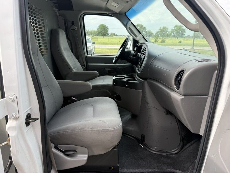 2008 Ford E-250 Cargo Van Commercial Collinsville OK