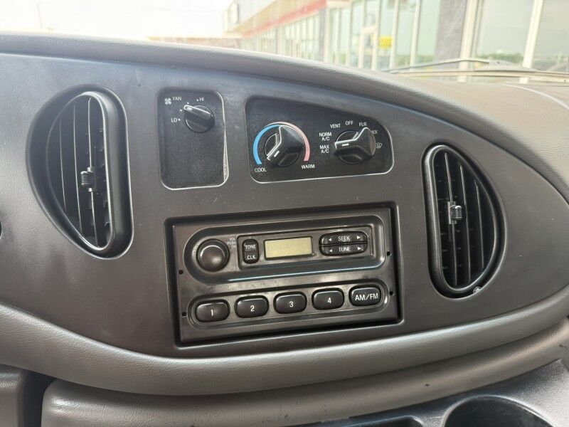 2008 Ford E-250 Cargo Van Commercial Collinsville OK