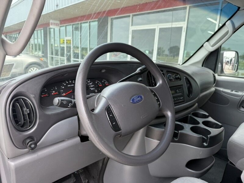 2008 Ford E-250 Cargo Van Commercial Collinsville OK