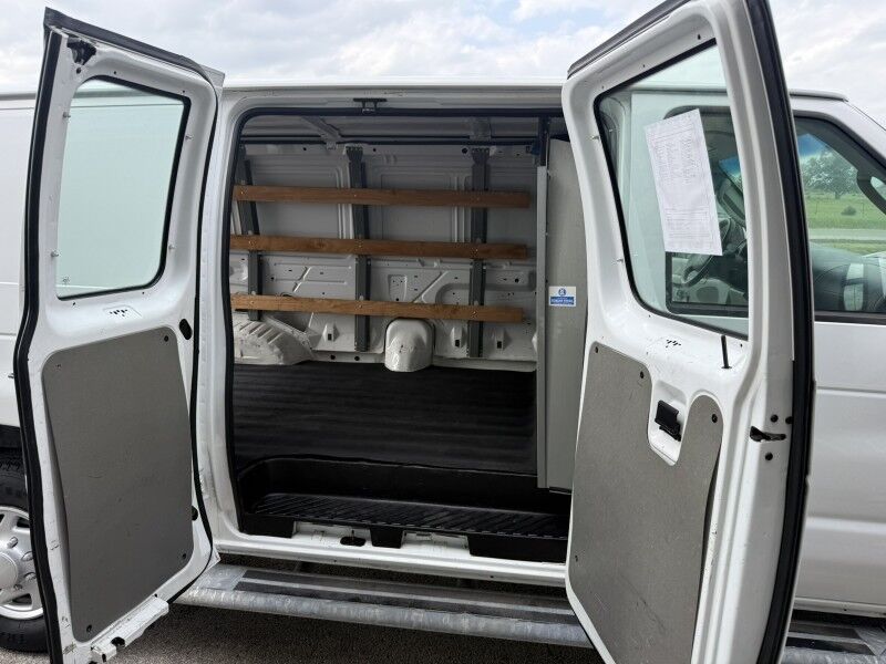 2008 Ford E-250 Cargo Van Commercial Collinsville OK